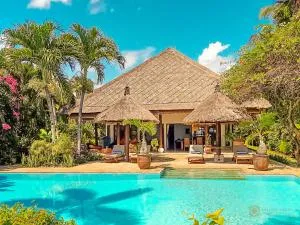 Villa Bidadari - Bali Sea Villas Beachfront and private pool - 乌明亚