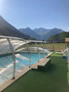 Campings Camping Happy Pyrenees : photos des chambres