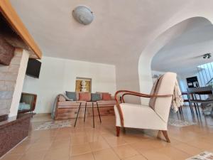 House Nono Bepo in small Istrian village 