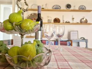 House Nono Bepo in small Istrian village