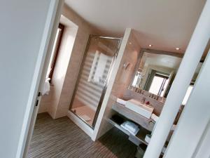 Hotels Hotel Le Leman : photos des chambres