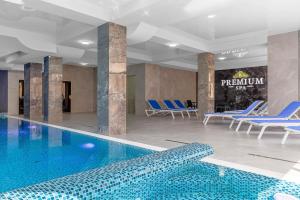 Premium hotel & SPA - Ubytování bez kategorie ve městě Bukovel
