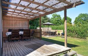 2 Bedroom Amazing Home In Fjälkinge