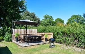 2 Bedroom Amazing Home In Fjälkinge