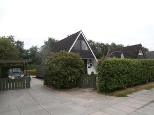 Ferienhaus Dünenröschen