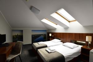 Budget Twin Room room in Hotel Alexander 2