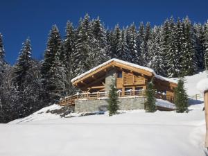 Chalet 4★ à La Clusaz, 10 pers, 5 ch, proche pistes - FR-1-304-196