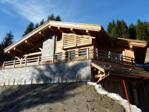 Chalets Chalet La Clusaz, 6 pieces, 10 personnes - FR-1-304-196 : photos des chambres