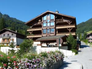 Appartements Appartement La Clusaz, 4 pieces, 5 personnes - FR-1-304-222 : Appartement (5 Adultes)