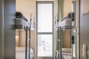 Quadruple Room with Private Bathroom room in Urbany Hostel Barcelona