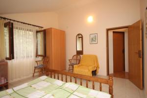 Family friendly seaside apartments Zaton, Zadar - 6616
