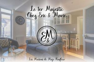 Appartements Les Maisons de Maje - Le Majestic : photos des chambres