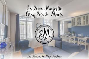 Appartements Les Maisons de Maje - Le Majestic : photos des chambres