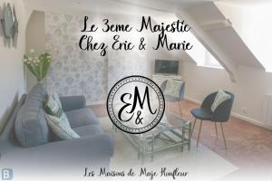 Appartements Les Maisons de Maje - Le Majestic : photos des chambres