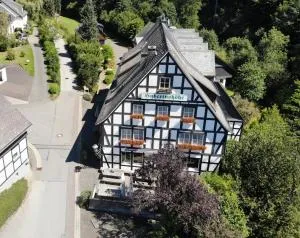 Hotel & Gasthof Hubertushöhe - Ihr Hotel für Urlaub mit Hund - 巴特贝勒堡