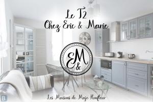 Appartements Les Maisons de Maje - Le T2-T3 : photos des chambres