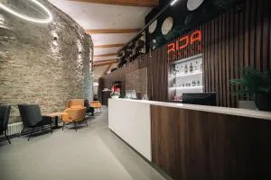 Rija Old Town Hotel - Маарду