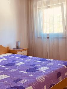 Apartments with parking space Metajna, Pag - 527