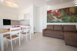 Villa Kruno, with the pool and spectacular sea view