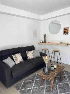 Appartement situé en plein coeur du centre-ville