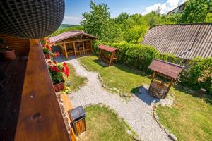 Casa de vacanta Sadu