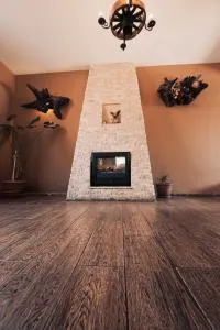 Casa de vacanta Sadu - 勒希纳里