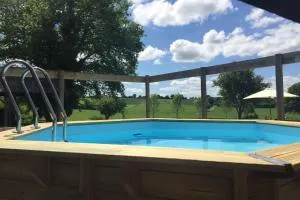 Le Jarrier Gite - Alpes Mancelles - Saint-Mars-du-Désert