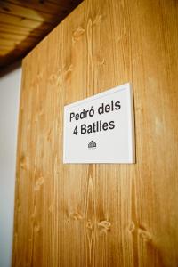 Cases Altes de Posada