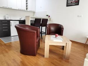 VIKONT studio apartment with parking 5 eur per day