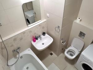 VIKONT studio apartment with parking 5 eur per day