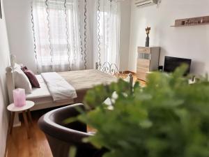 VIKONT studio apartment with parking 5 eur per day