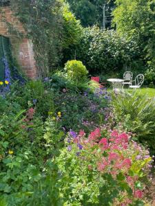 Sausage Cottage in Oakford Village 4 Bed Garden Local Pub