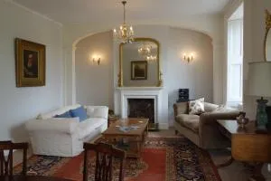 The East Wing - Llanigon