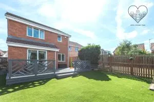 Beautiful & Modern Seaside Home - Innerwick