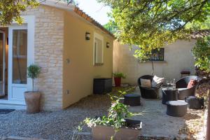 O chalets de Provence : photos des chambres