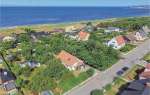 Awesome Home In Lerberget With Sauna