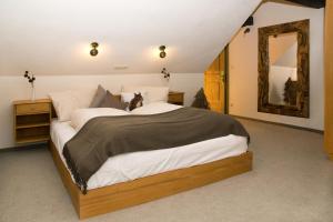 Luxus Suite room in Bödele Alpenhotel