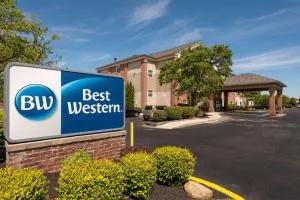 Best Western Hilliard Inn & Suites - New Rome