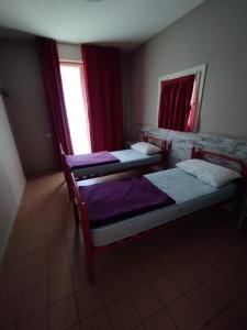 Standard Zweibettzimmer mit Gemeinschaftsbad