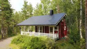 Lomahyppäys - Rymättylä