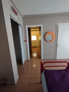 Vierbettzimmer mit eigenem Bad