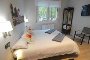 Bilbao ciudad del mundo, arte, tele-trabajo y ocio