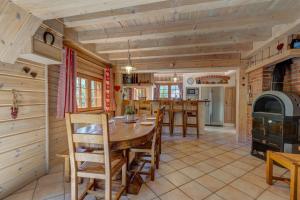 Maisons de vacances La Forge : photos des chambres