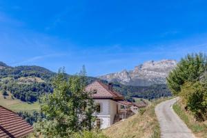 Maisons de vacances La Forge : photos des chambres