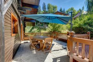 Maisons de vacances La Forge : photos des chambres
