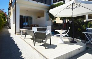 Appartamento in Villa Beach Holidays By Sicily Home Solutions