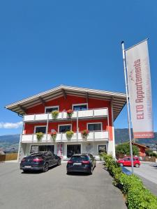 Elto Appartements - Hotel 3 stelle a Kaprun