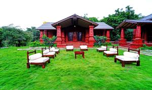 Siddhagiri Hotel and Resort