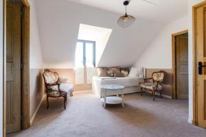 Maisons de vacances Les Thermes du Liet : photos des chambres