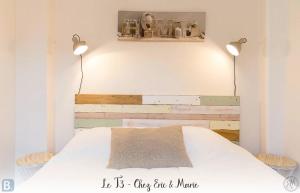 Appartements Les Maisons de Maje - Le T2-T3 : photos des chambres